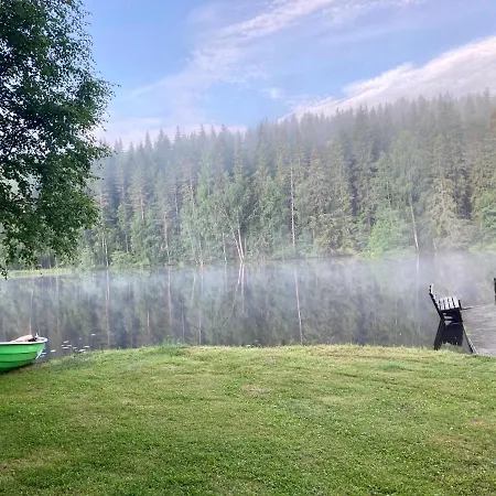 Saunamoekki Rauhala,laatulomat 木屋 Juva