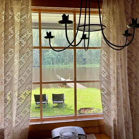 Saunamoekki Rauhala,laatulomat * Juva