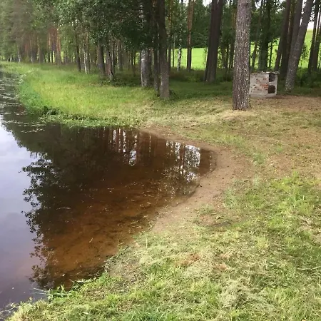 Saunamoekki Rauhala,laatulomat Chalet *