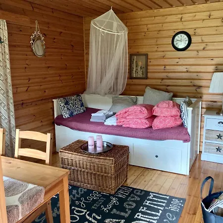 Chalet Saunamoekki Rauhala,laatulomat Juva